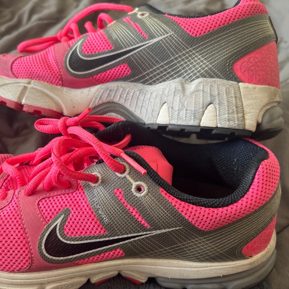 Nike flywirer